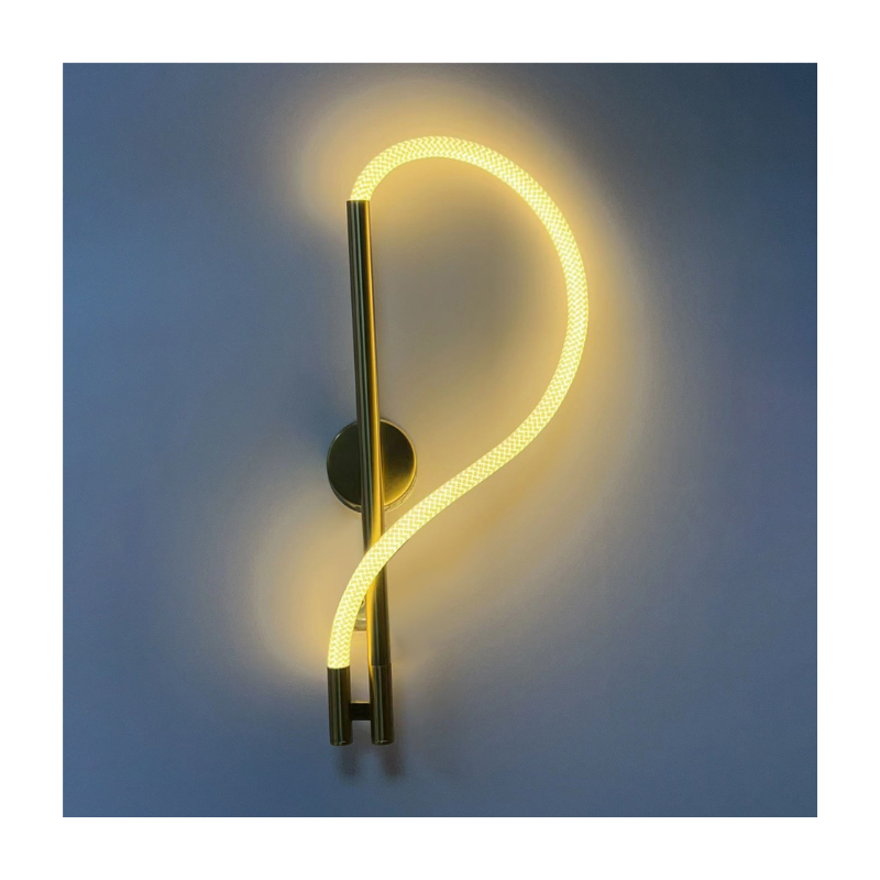 Serpent Wall Sconce